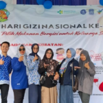 Himpunan Mahasiswa Jurusan Gizi Poltekkes Kemenkes Ternate Gelar Lomba Hari Gizi Nasional ke-65 Bersama DPD PERSAGI