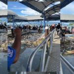 Tumpukan sampah di Pelabuhan SpeedBoat Sofifi, bukti Kurangnya Kesadaran Lingkungan?