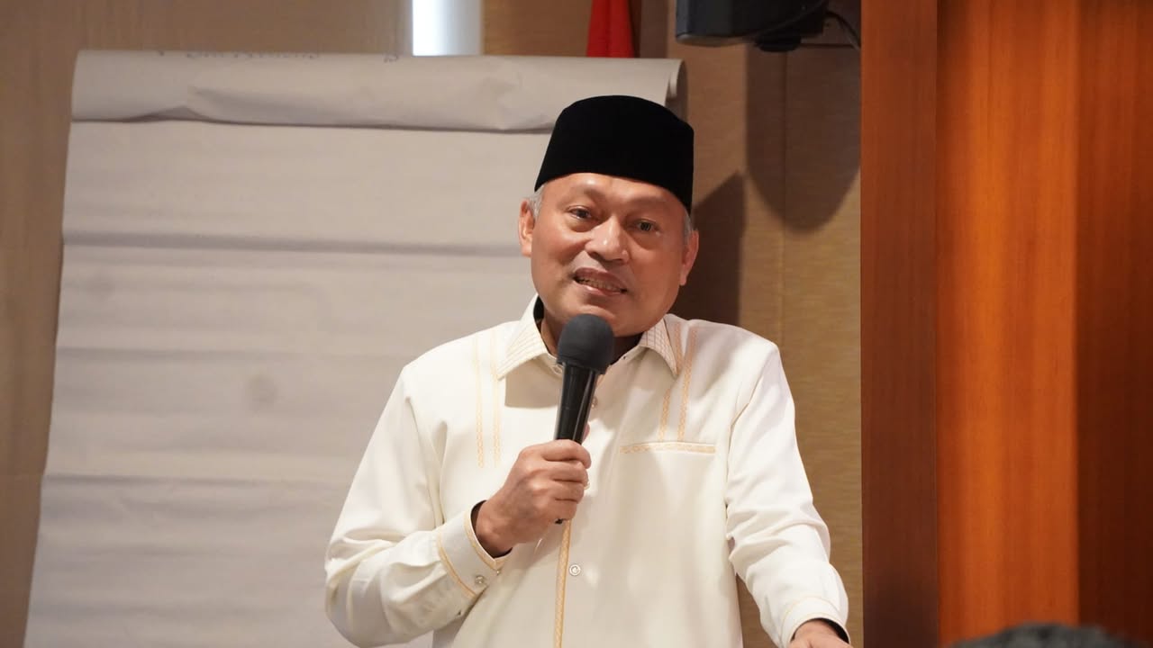 Sarbin Sehe Apresiasi Putusan MK dan Ajak Masyarakat Bersatu Membangun Maluku Utara