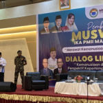 MUSWIL IKA PMII MALUKU UTARA: “MERAWAT KEMANUSIAAN, MENATA MASA DEPAN”
