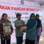 Gerakan Pangan Murah (Gapura) Sambut Bulan Ramadhan di Kota Ternate