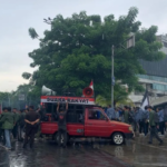 Tuntut Perubahan! Aksi “Indonesia Gelap” Mahasiswa BEM SI Soroti Kebijakan Pemerintah yang Dinilai Merugikan Rakyat