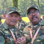 Sarbin Sehe Ikuti Retret di Akmil Magelang untuk Sinergi Pemerintah Pusat dan Daerah