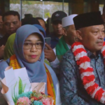 Sarbin Sehe Tiba di Ternate Setelah Pelantikan Sebagai Wakil Gubernur Maluku Utara