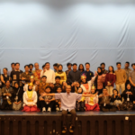 Pelantikan Pengurus Komunitas Rumah Marimoi Maluku Utara dan Perhelatan Seni Nusantara Yogyakarta 2025