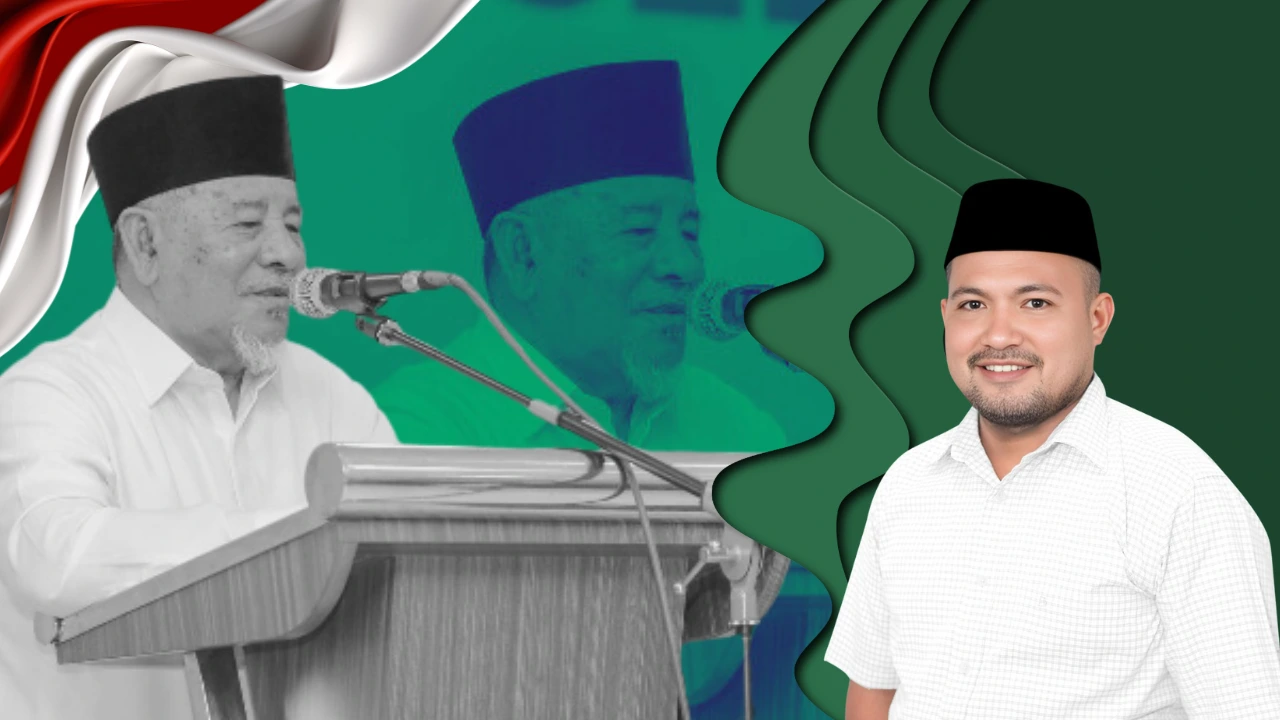 ALM. KH. ABDUL GANI KASUBA (Dari Gerakan Dakwah Menuju Gerakan Politik)