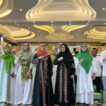 Muslimat NU Maluku Utara Gelar Silaturahmi dan Buka Puasa Bersama Gubernur Jawa Timur dan Gubernur Maluku Utara