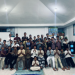 SSB Saremo Putra Gelar Buka Puasa Bersama dan Nobar di Kelurahan Tambula