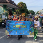 Hari Kartini 2025: SD Negeri Ngrukeman Daerah Istimewa Yogyakarta Gelar Karnaval Anak Berbusana Adat