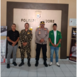 Dari Harlah ke Tindakan Nyata: Ansor Tidore Gandeng Polisi Kawal Moderasi Beragama