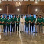 GP Ansor Maluku Utara Bersilaturrahim dengan Sultan Ternate: Kolaborasi untuk Mengembangkan Pariwisata Religius dan Menghidupkan Budaya Islam di Kota Ternate