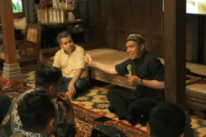 HIPMI Sleman Gali Peluang Ekonomi Berbasis Budaya Lewat Diskusi “Tosan Aji”