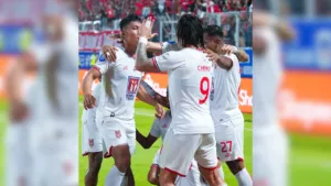 Kejutan dari Timur! Malut United Tundukkan Persib dan Meroket di Klasemen Liga 1 Indonesia