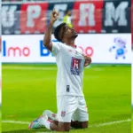 Yance Sayuri Cetak Hattrick, Malut United Hajar PSIS Semarang 5-1 di Stadion Gelora Kie Raha Ternate