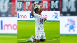Yance Sayuri Cetak Hattrick, Malut United Hajar PSIS Semarang 5-1 di Stadion Gelora Kie Raha Ternate