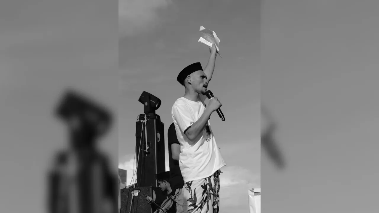 Menyerukan Keadilan untuk Masyarakat Adat: Sikap Mahasiswa Halmahera Timur di Yogyakarta