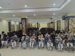 Pemerintah Provinsi Maluku Utara Tunjukkan Komitmen Nyata Dampingi Jamaah Haji 2025