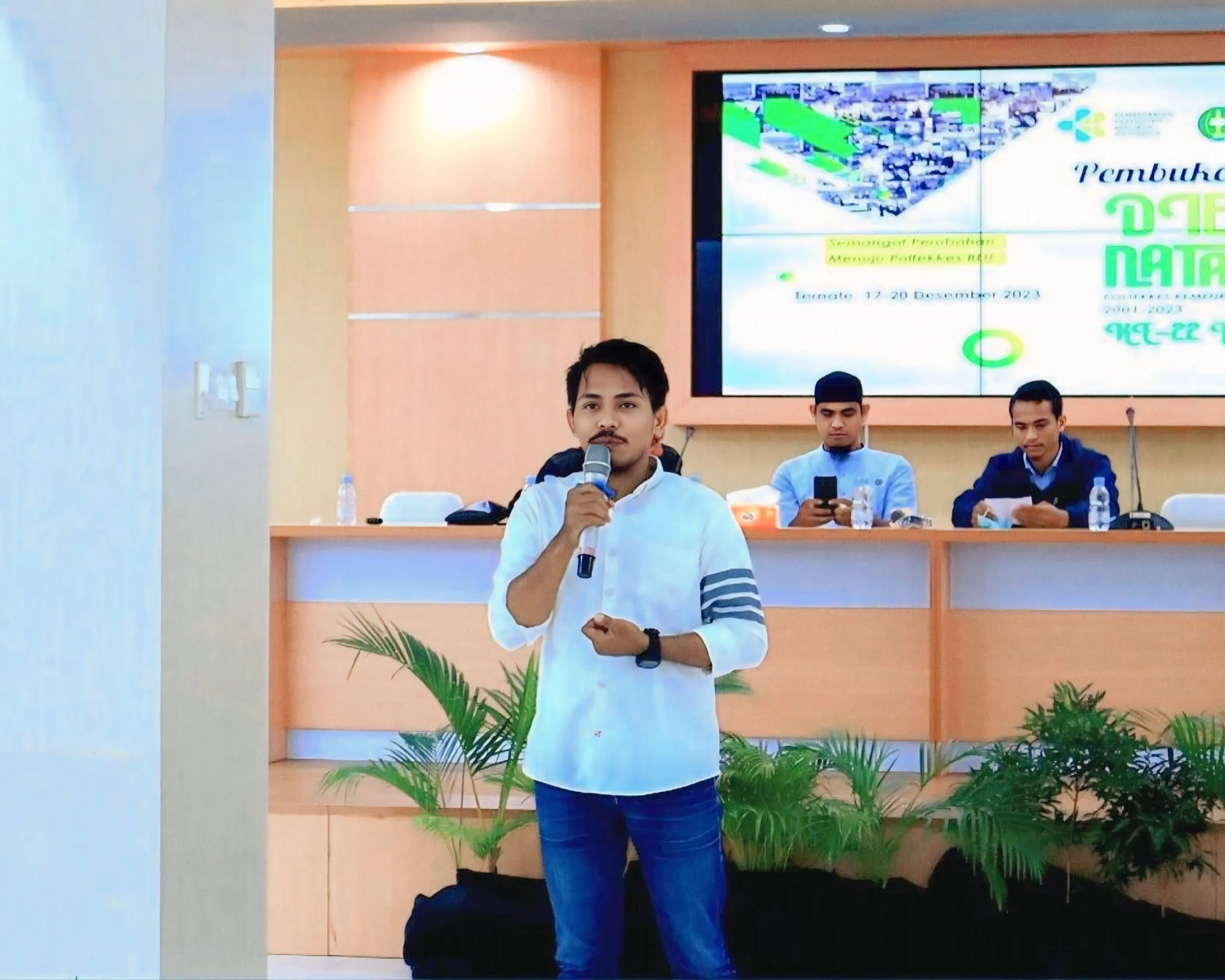 Kesehatan sebagai Pondasi Kebangkitan Bangsa Dari Boedi Oetomo ke Tantangan Abad 21