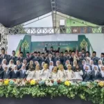 GP Ansor dan IPNU-IPPNU Kulon Progo Dilantik Bersama, Satukan Barisan Kader Militan dan Intelektual