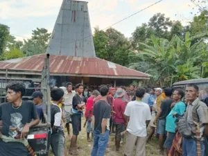 Diduga Terjadi Pengrusakan dan Penyerobotan Tanah di Tanabara, Mamboro: Kasus Dilaporkan ke Polsek