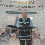 Kemenkes: Cuaca Panas dan Padatnya Jemaah Picu Lonjakan ISPA di Tanah Suci