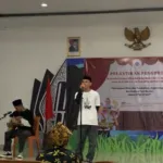 Tampil di Pelantikan Ikatan Keluarga Pelajar Mahasiswa Kota Ternate IKPMKT DIY, Puisi Mahasiswa Halmahera Timur Getarkan Hati: Dari Sultan Khairun hingga Maba Sangaji