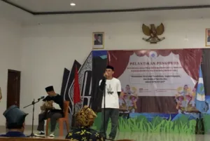 Tampil di Pelantikan Ikatan Keluarga Pelajar Mahasiswa Kota Ternate IKPMKT DIY, Puisi Mahasiswa Halmahera Timur Getarkan Hati: Dari Sultan Khairun hingga Maba Sangaji