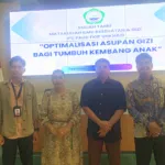 FKIP Unkhair Kupas Cara Cerdas Dukung Tumbuh Kembang Anak Lewat Gizi!