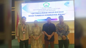 FKIP Unkhair Kupas Cara Cerdas Dukung Tumbuh Kembang Anak Lewat Gizi!