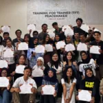 Pelatihan Peacemaker TFT 2025 Resmi Digelar di Ternate, Siapkan Kader Perdamaian dari Berbagai Kalangan