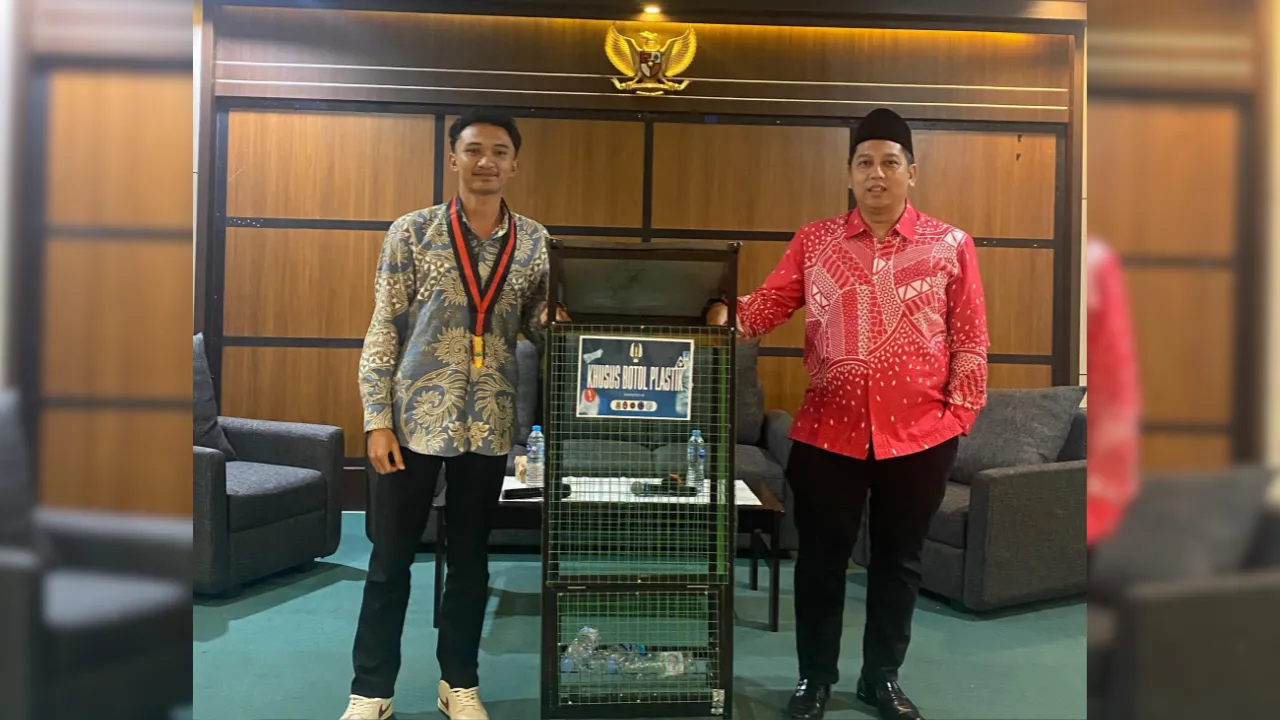 Dari Wacana ke Aksi: IMM Achmad Yani Tawarkan Solusi Sampah Lewat Inovasi Keranjang Daur Ulang