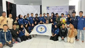 Mubes HIMAIT 2025: Afif Sahli Buton dan Faldo Rettob Menang Telak, Siap Pimpin Mahasiswa Timur Alma Ata