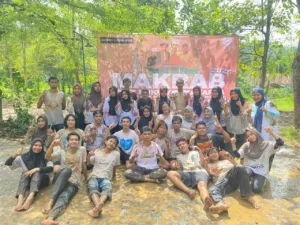 Dari Senam Pagi Sampai Color Run: Ini Hal Tak Terlupakan dari Makrab PKPM-NUKU!