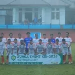 Saremo Putera Tumbangkan Putera Usdek 1-0 di Laga Perdana Gurua Event XIII