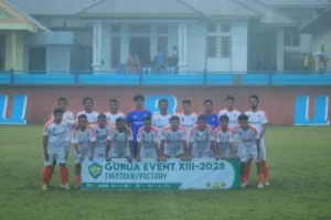 Saremo Putera Tumbangkan Putera Usdek 1-0 di Laga Perdana Gurua Event XIII