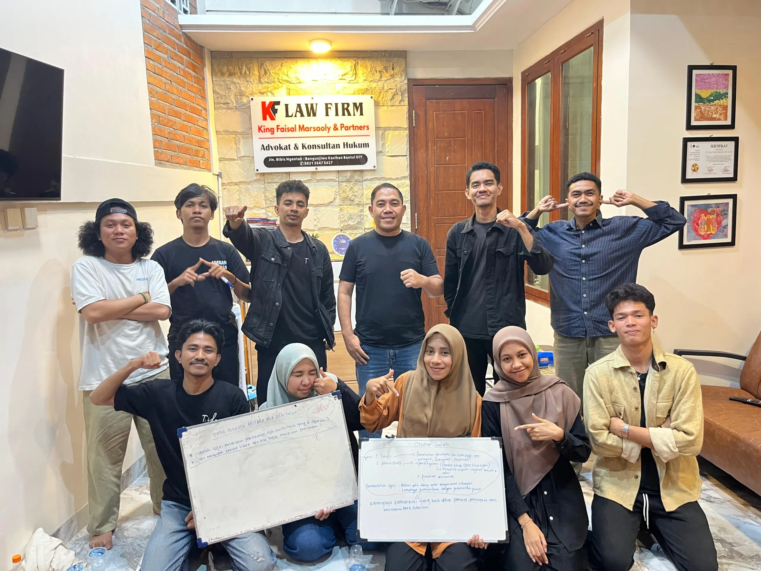 Status Ibu Kota Sofifi Masih Tanda Tanya, Bacarita Otonomi Ungkap Ketimpangan Administratif