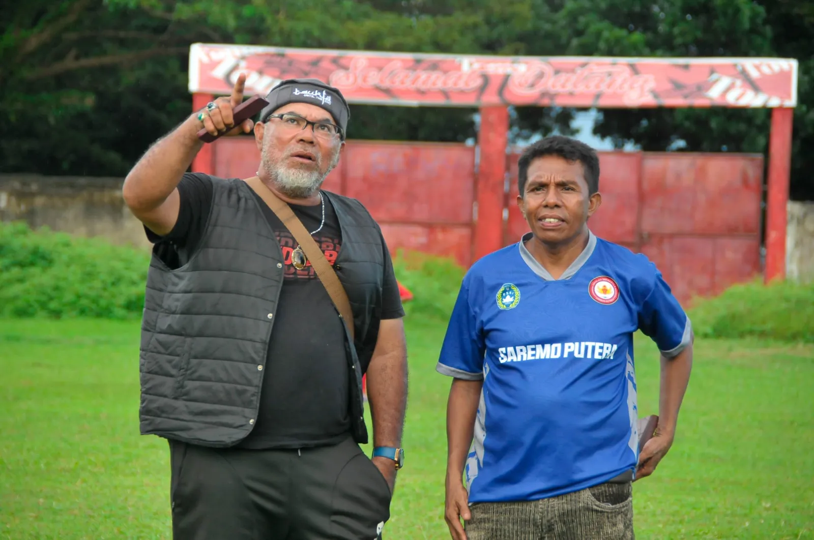 Makin Berkembang, SSB Saremo Putera Tunjukkan Taring di Kancah Sepak Bola Tidore