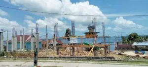 Pembangunan Masjid Pas Ipa Belum Rampung, Warga Minta Penjelasan