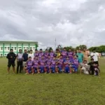 Saremo Putera Bungkam HPPT JR 5-2 di Laga Perdana Turnamen U-16 Dowora