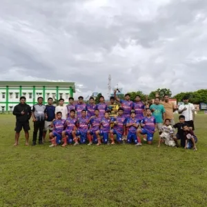 Saremo Putera Bungkam HPPT JR 5-2 di Laga Perdana Turnamen U-16 Dowora