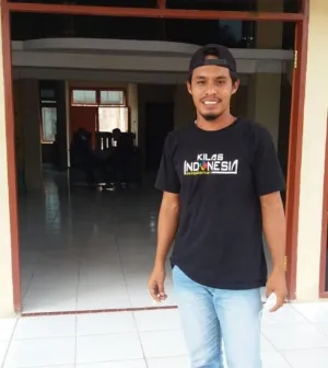 Pembangunan Masjid Mangkrak, Aktivis PMII Desak Inspektorat Audit Anggaran Desa Pas Ipa