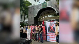 Aliansi Mahasiswa Soroti Dugaan Pelanggaran Hukum oleh PT Angkasa Pura Indonesia