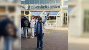 BELANDA, RIWAYATMU DULU