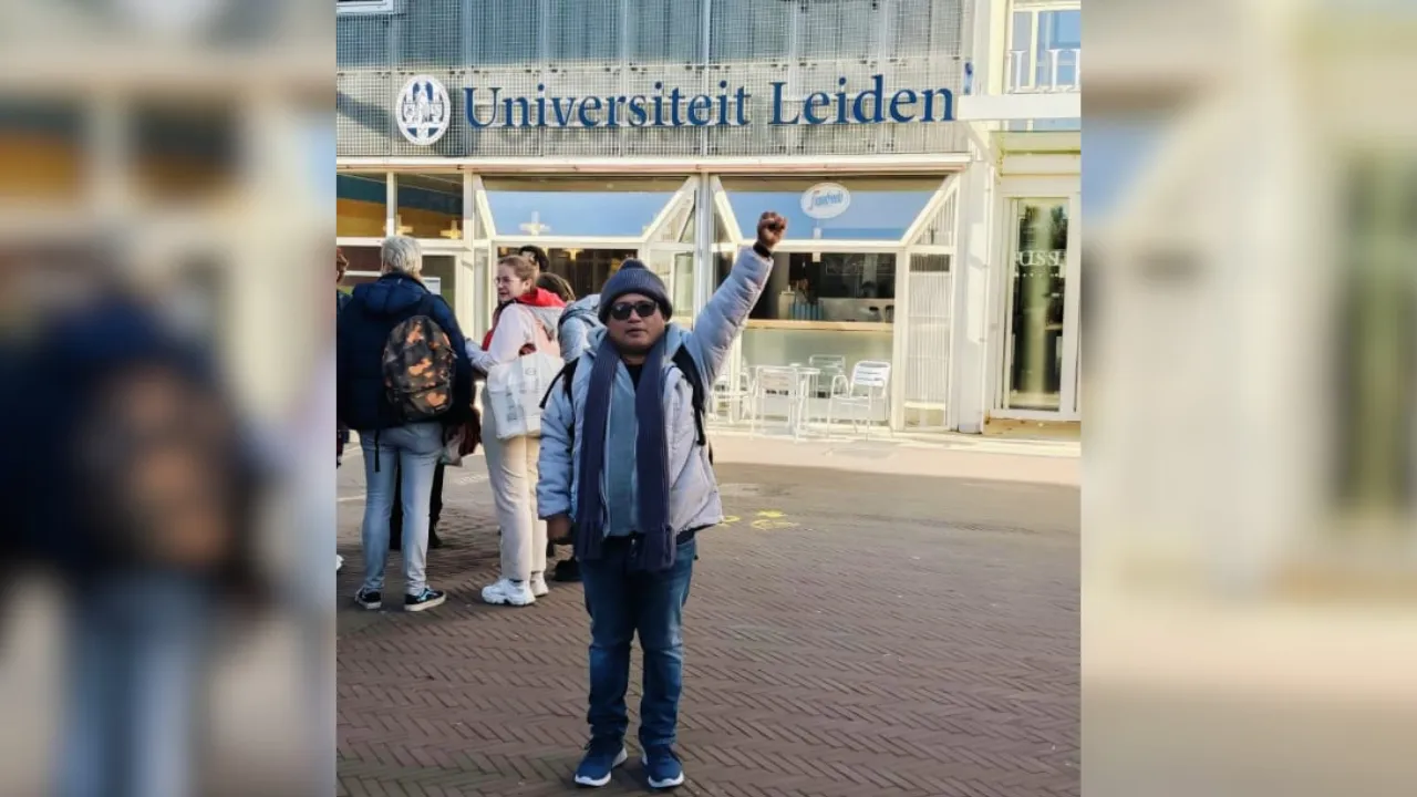 BELANDA, RIWAYATMU DULU