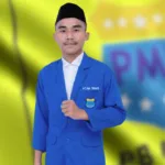 PC PMII Kota Ternate meminta kejaksaan periksa kontraktor bangunan plaza Gamalama.