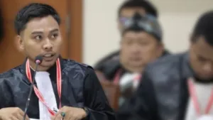 ASN Diduga Terlibat Aksi Tolak DOB Sofifi, LBH Ansor Desak Mendagri Turun Tangan