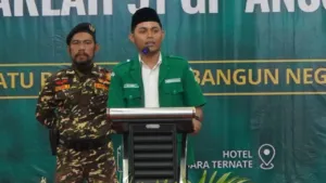GP Ansor Maluku Utara Dukung Penuh Pembangunan Sofifi sebagai Ibu Kota Provinsi