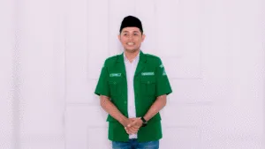 Ketua GP Ansor Maluku Utara memberikan pernyataan sikap terkait DOB Sofifi