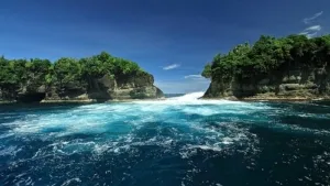 Kedaulatan di Setiap Ombak: Anak Pulau Loloda dan Perjuangan Menjaga Laut Halmahera