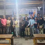 Dialog publik PMII bahas sengketa lahan Ternate